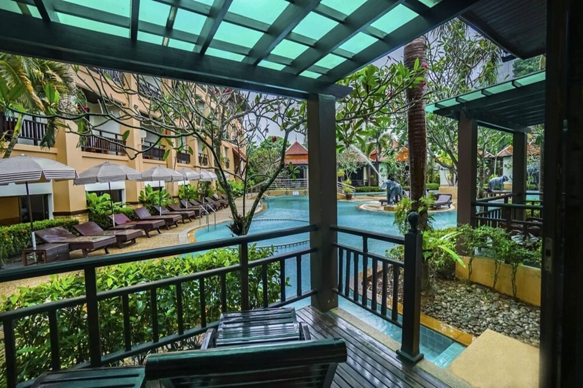 Aonang Orchid Resort - Sha Extra Plus Ao Nang Exterior foto