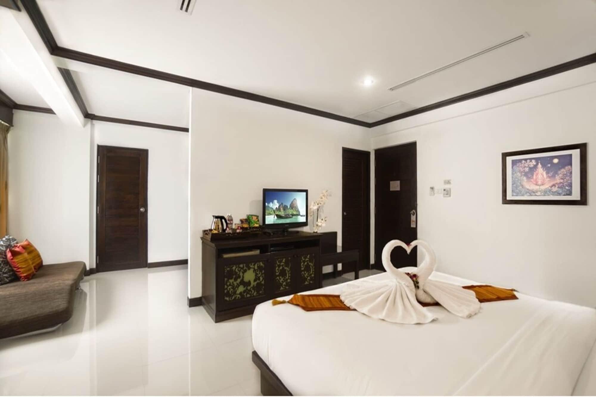 Aonang Orchid Resort - Sha Extra Plus Ao Nang Exterior foto